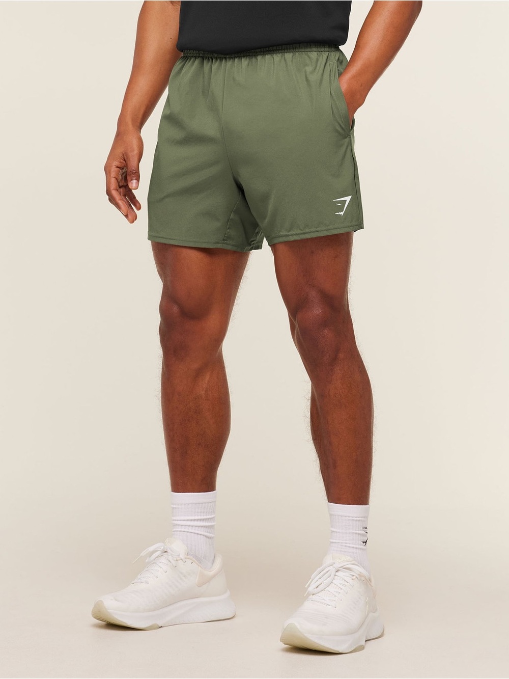 GYMSHARK ARRIVAL 5" SHORTS